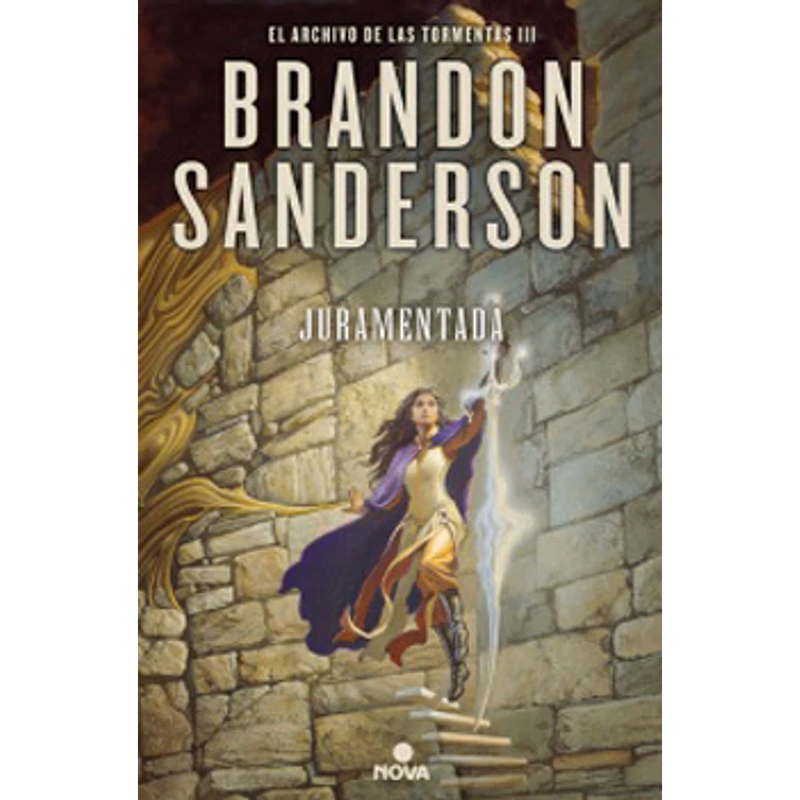 Juramentada (El Archivo De Las Tormentas 3) - Sanderson, Brandon 1