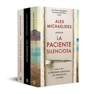 Pack Alex Michaelides - Michaelides, Alex