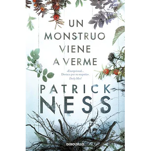 Un Monstruo Viene A Verme - Ness, Patrick