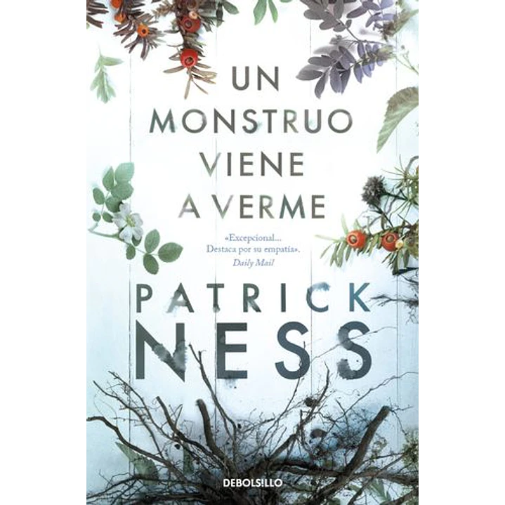 Un Monstruo Viene A Verme - Ness, Patrick 1