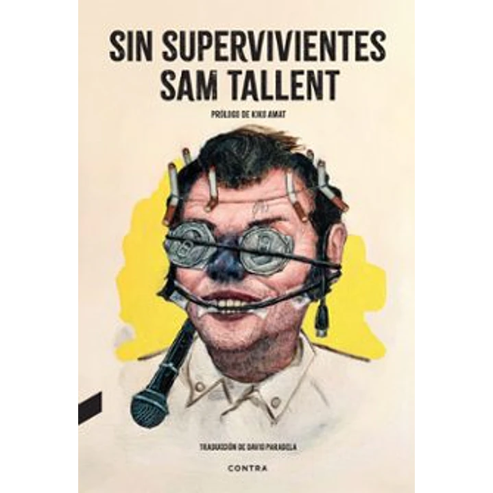 Sin Supervivientes - Tallent, Sam 1