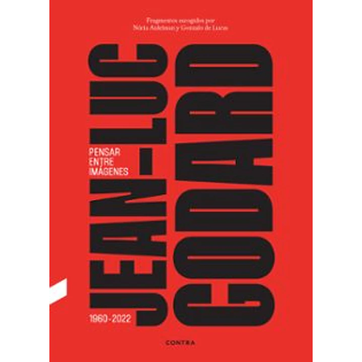 Pensar Entre Imagenes - Godard, Jean - Luc 1