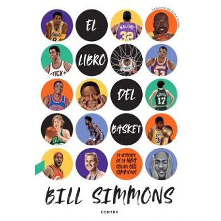 El Libro Del Basket - Simmons, Bill 1