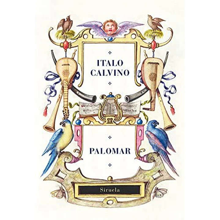 Palomar - Calvino, Italo 1