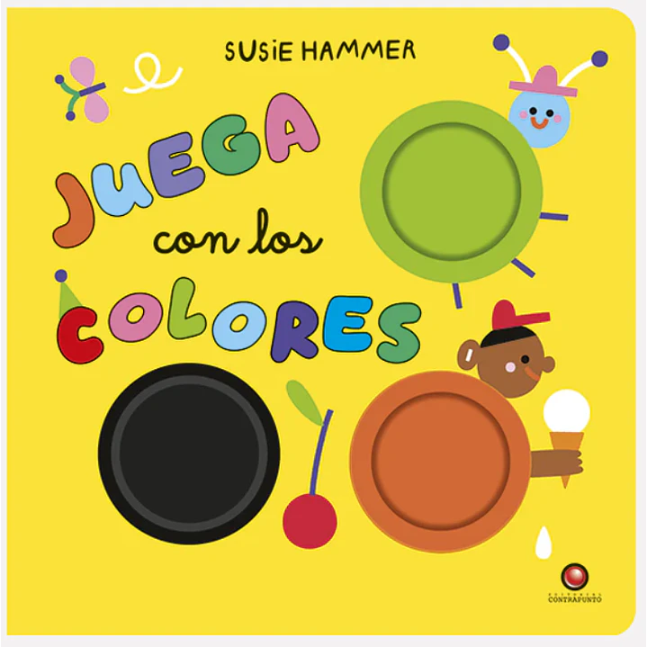 Juega Con Los Colores - Hammer, Susie 1
