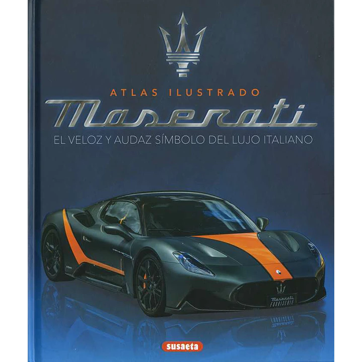 Maserati - Sin Autor 1