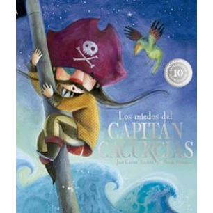 Miedos Del Capitan Cacurcias, Los - Andres, Jo´se Carlos, Wimmer, Sonja