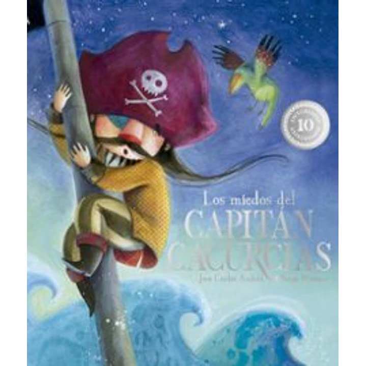 Miedos Del Capitan Cacurcias, Los - Andres, Jo´se Carlos, Wimmer, Sonja 1