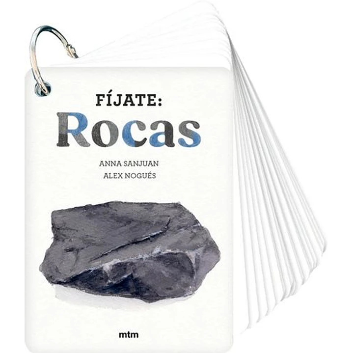 Fijate Rocas - Sanjuan, Anna; Nogues, Alex 1