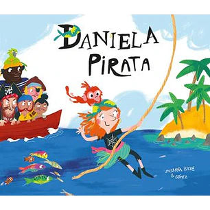 Daniela Pirata - Isern, Susanna