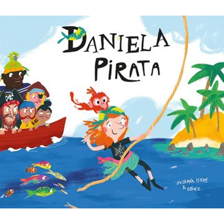 Daniela Pirata - Isern, Susanna 1