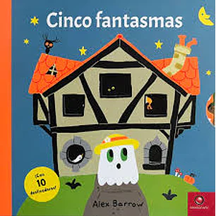 Cinco Fantasmas (Bb) - Barrow, Alex