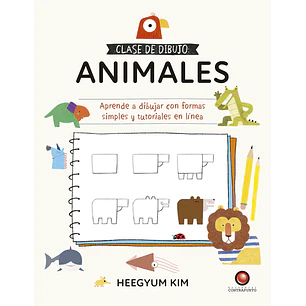 Clase De Dibujo Animales - Kim, Heegyum