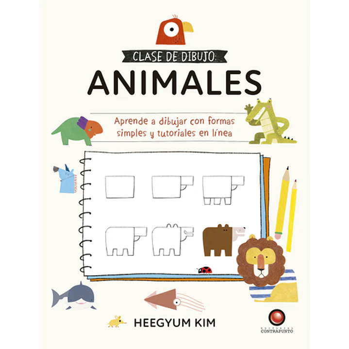 Clase De Dibujo Animales - Kim, Heegyum 1