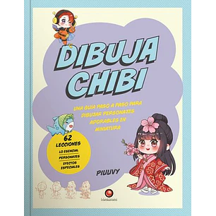 Dibuja 62 Lecciones Dibuja Chibi - Piuuvy
