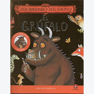 El Grufalo - Donaldson, Julia; Scheffler, Axel