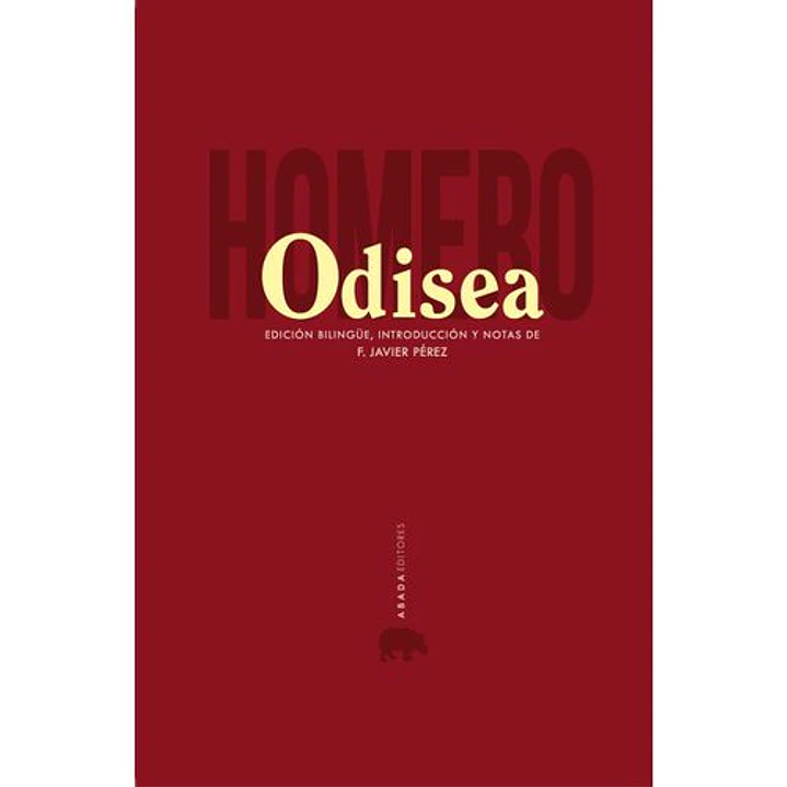 Odisea - Homero 1