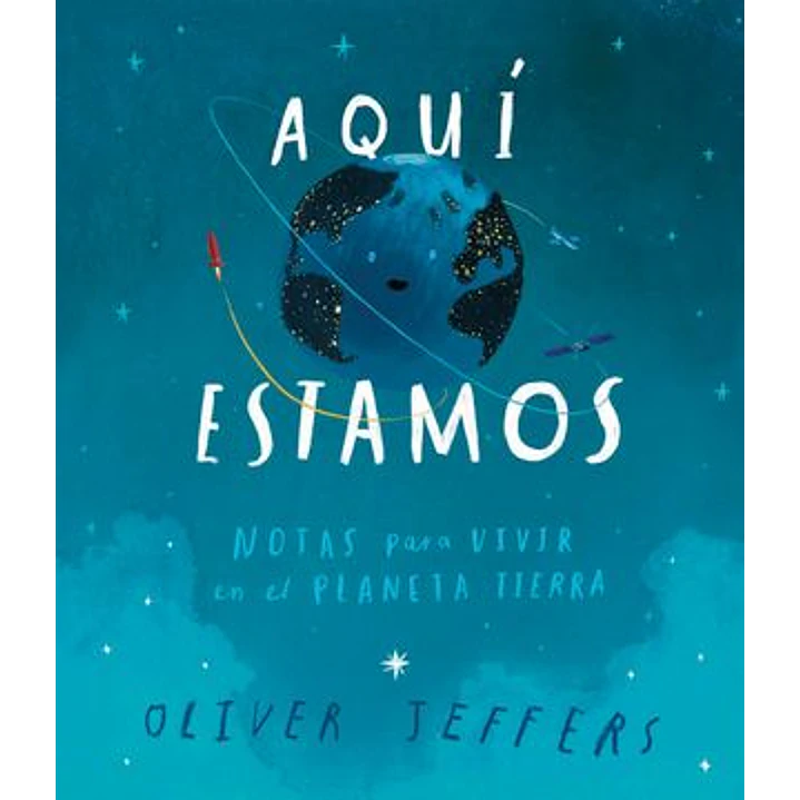 Aqui Estamos - Jeffers, Oliver 1