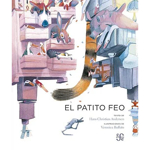 El Patito Feo - Andersen, Hans Christian