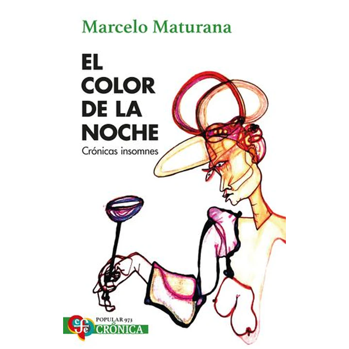 El Color De La Noche - Maturana, Marcelo 1