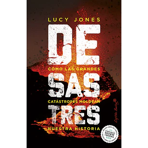 Desastres - Jones, Lucy