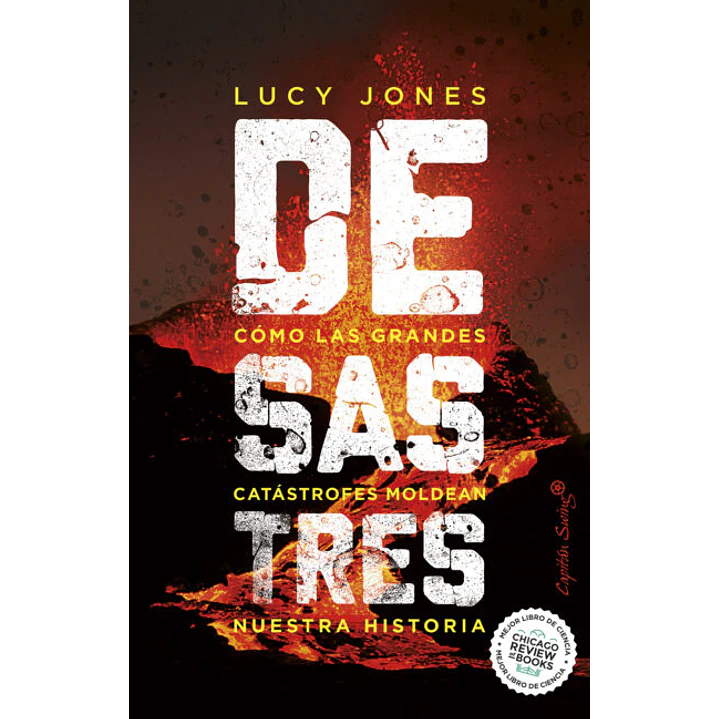 Desastres - Jones, Lucy 1