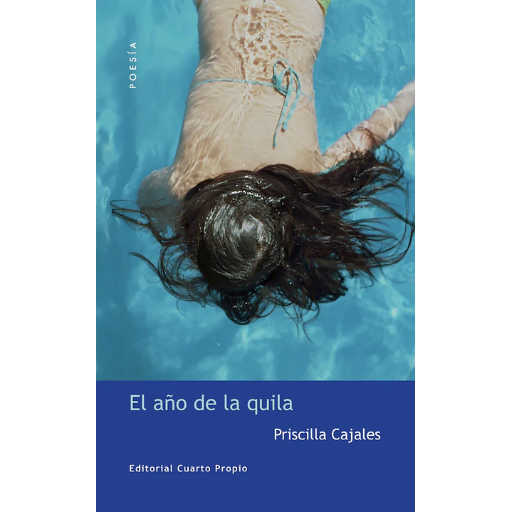 El Año De La Quila - Cajales, Priscilla 1