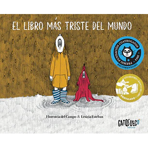 El Libro Mas Triste Del Mundo - Del Campo, Florencia; Esteban Leticia