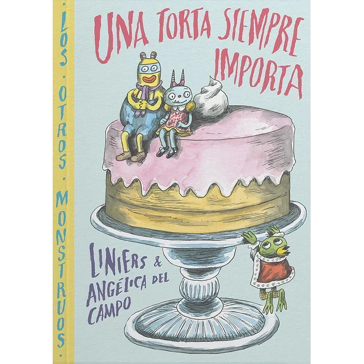 Una Torta Siempre Importa - Liniers 1