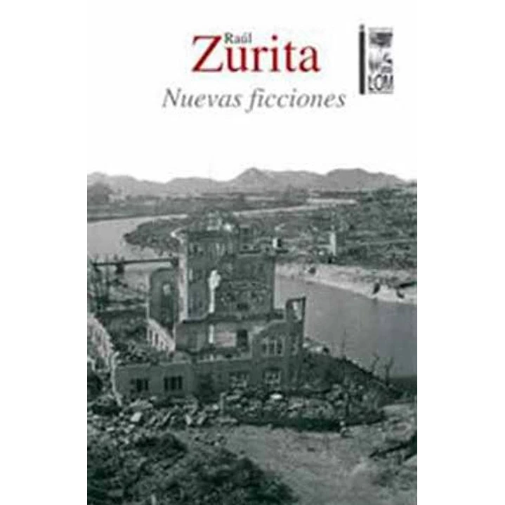 Nuevas Ficciones - Zurita, Raul 1