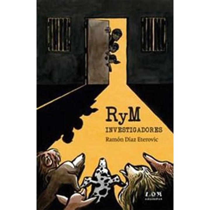 R Y M Investigadores - Diaz Eterovic, Ramon 1