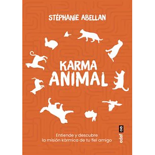 Karma Animal - Abellan, Stephanie