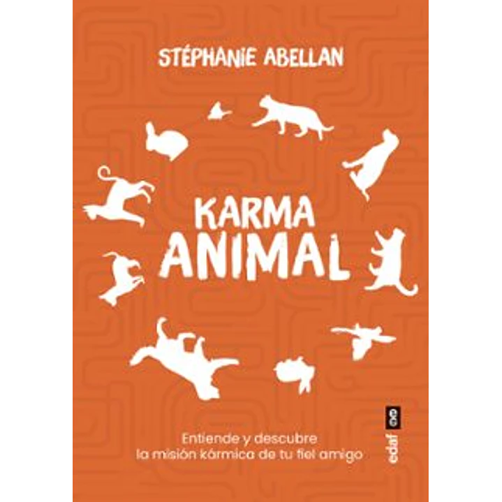 Karma Animal - Abellan, Stephanie 1