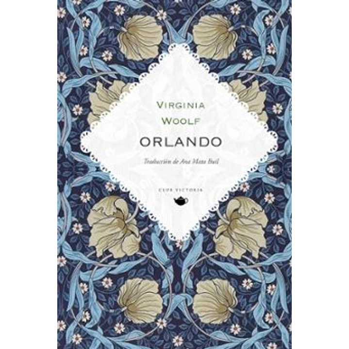 Orlando - Woolf, Virginia 1