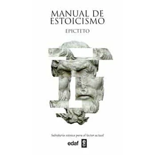 Manual De Estoicismo - Epicteto