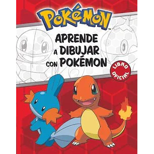 Aprende A Dibujar Con Pokemon - Nintendo