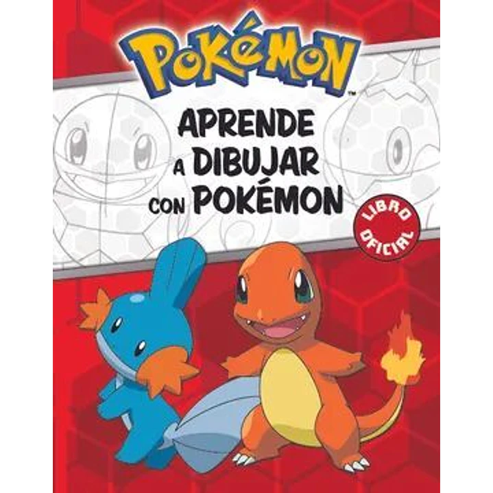 Aprende A Dibujar Con Pokemon - Nintendo 1