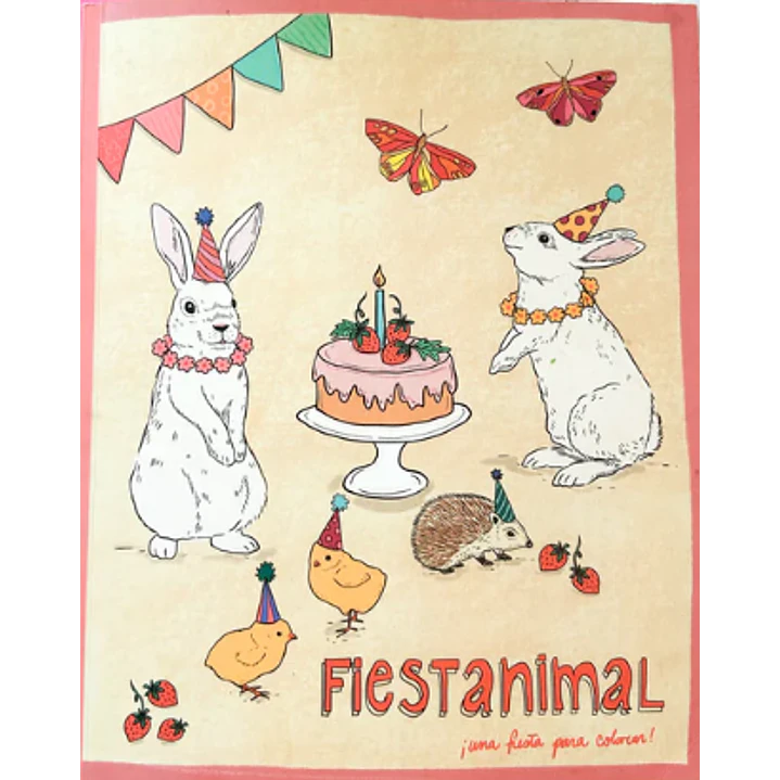 Fiestanimal - Gutierrez, Maria Jose 1