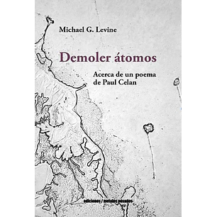 Demoler Atomos - Levine, Michael G.