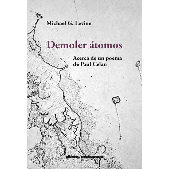 Demoler Atomos - Levine, Michael G. 1
