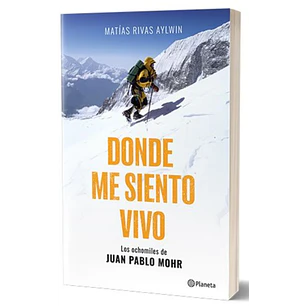 Donde Me Siento Vivo - Rivas, Matias
