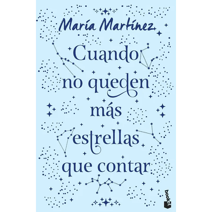 Cuando No Queden Mas Estrellas Que Contar - Martinez, Maria 1