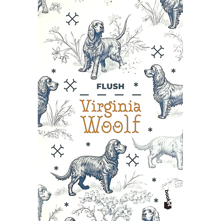 Flush (Td) - Woolf, Virginia 1
