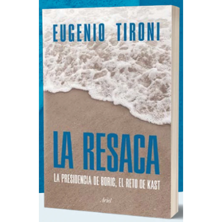 La Resaca - Tironi, Eugenio 1
