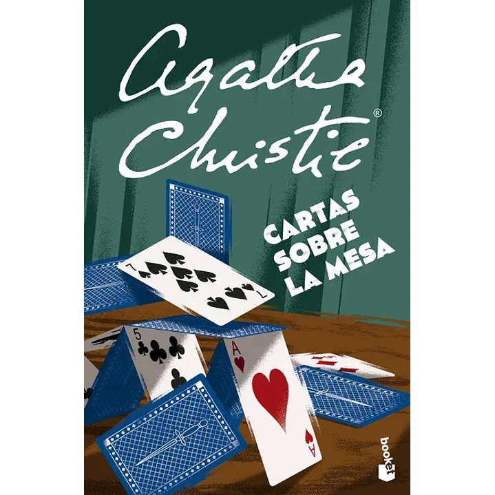 Cartas Sobre La Mesa - Christie, Agatha 1