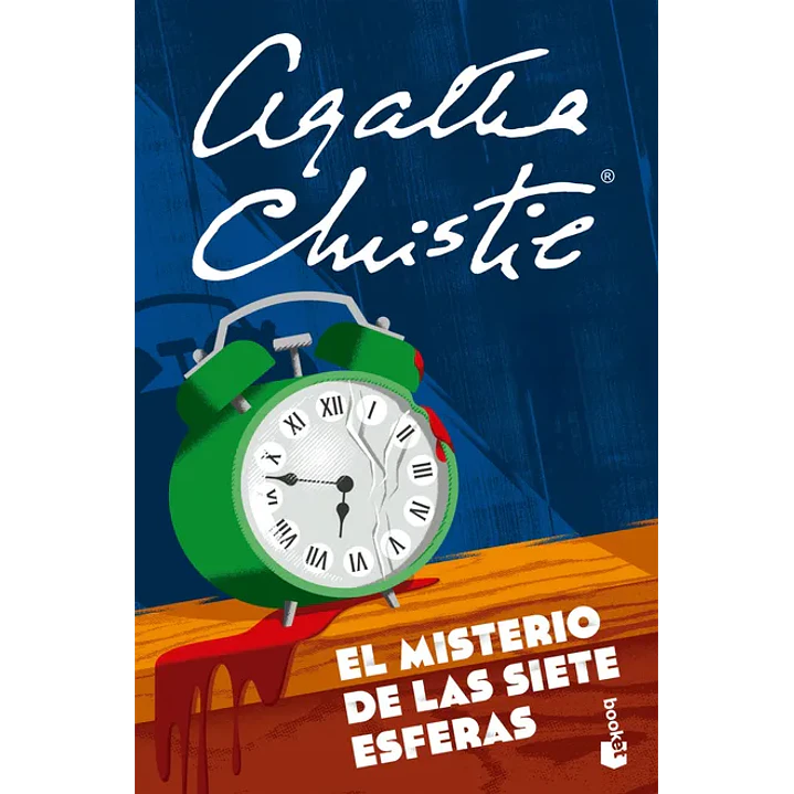 El Misterio De Las Siete Esferas - Christie, Agatha 1