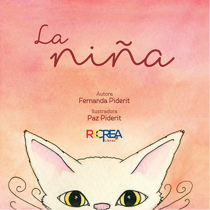 La Niña - Piderit, Fernanda; Piderit, Paz 1