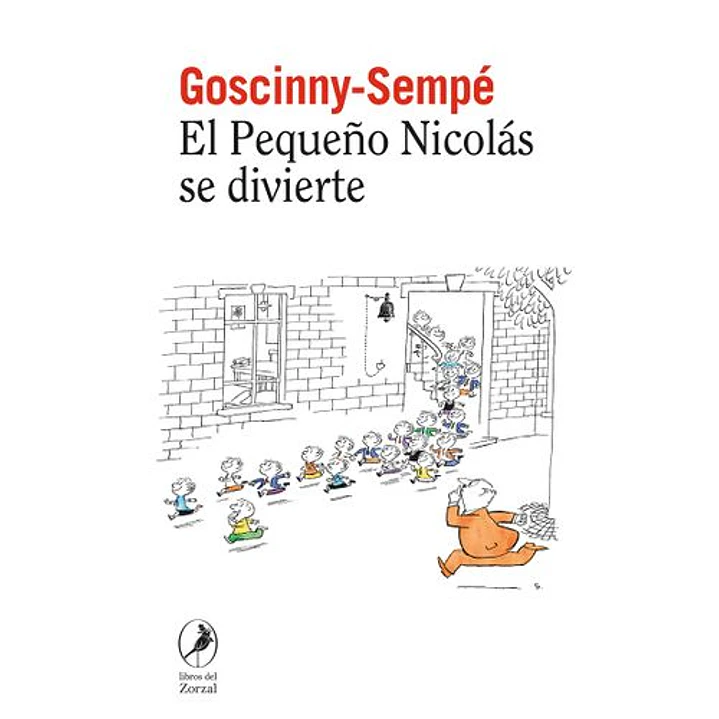 El Pequeño Nicolas Se Divierte - Goscinny-sempe 1