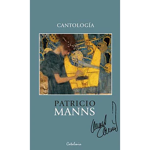 Cantologia Patricio Manns - Manns, Patricio