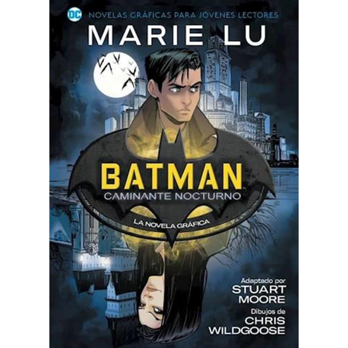Batman Caminante Nocturno - Lu, Marie 1